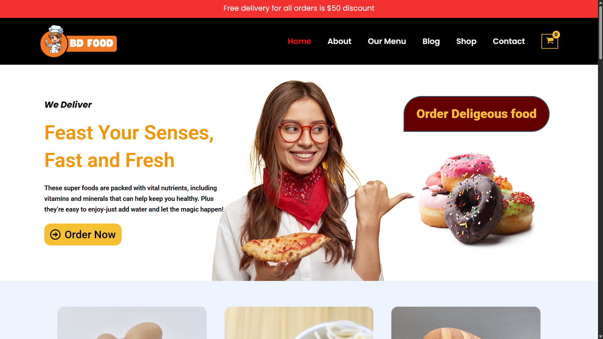 BD Food