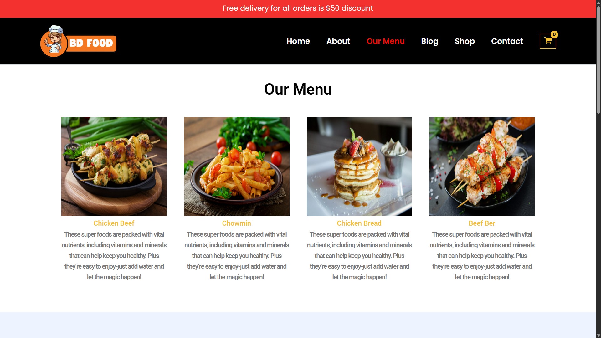 BD Food display 1 image 1